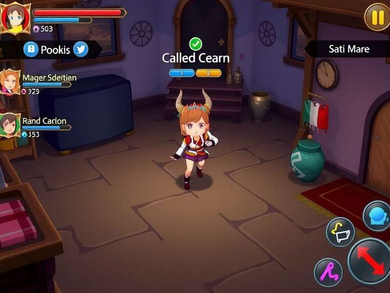 Margao Secret Realm Community Event